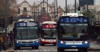 irregularidades en los subsidios al transporte del AMBA