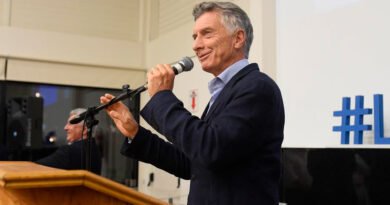 Macri apuntó contra Milei