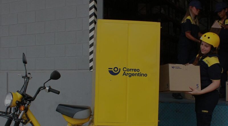 Correo Argentino