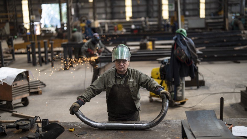 Rosario: La industria en caída libre